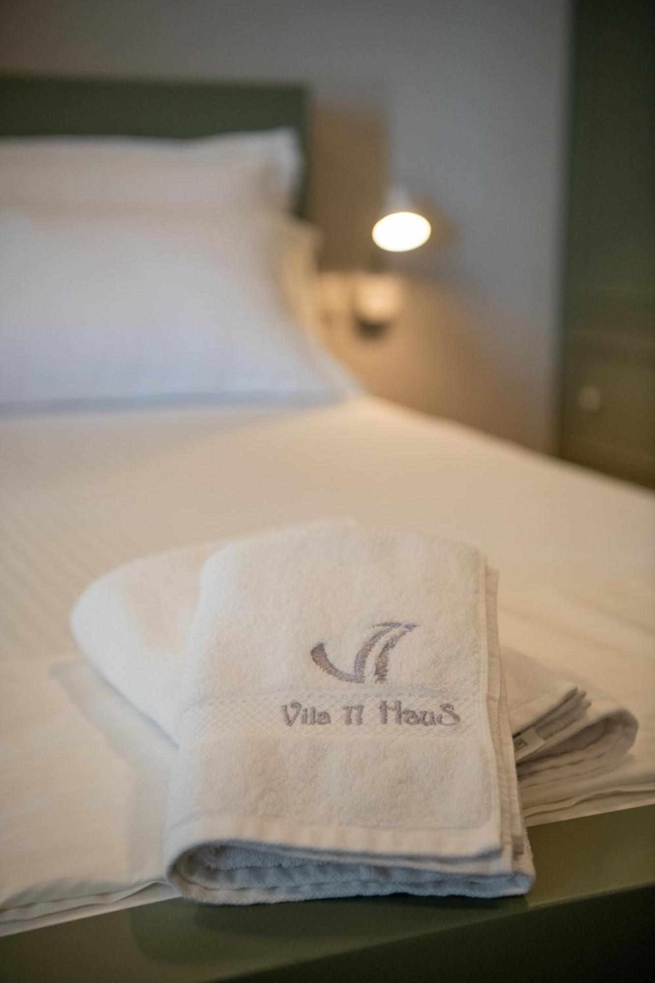 Hotel Vila 11 Dıraç Dış mekan fotoğraf
