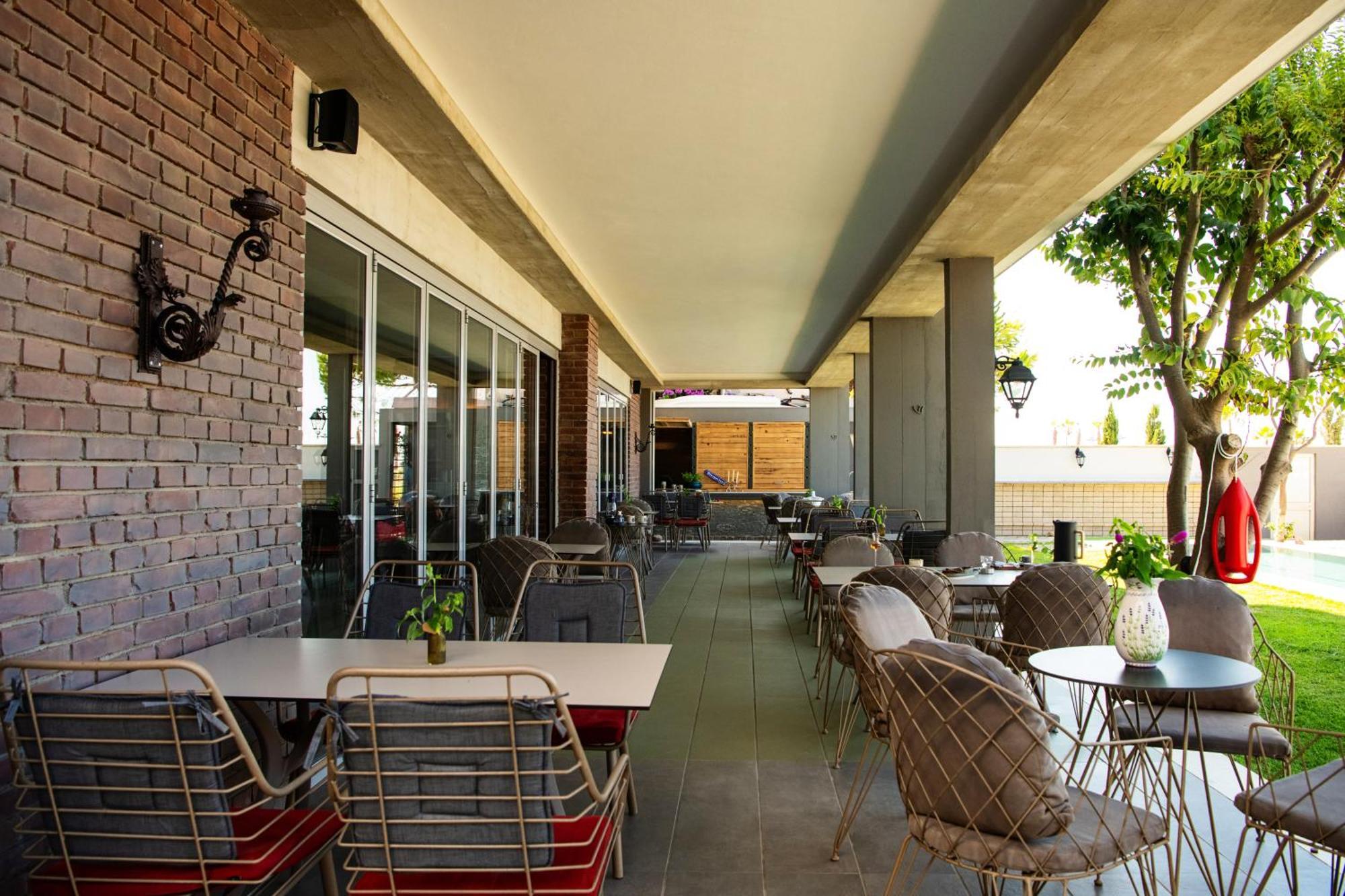 Hotel Vila 11 Dıraç Dış mekan fotoğraf