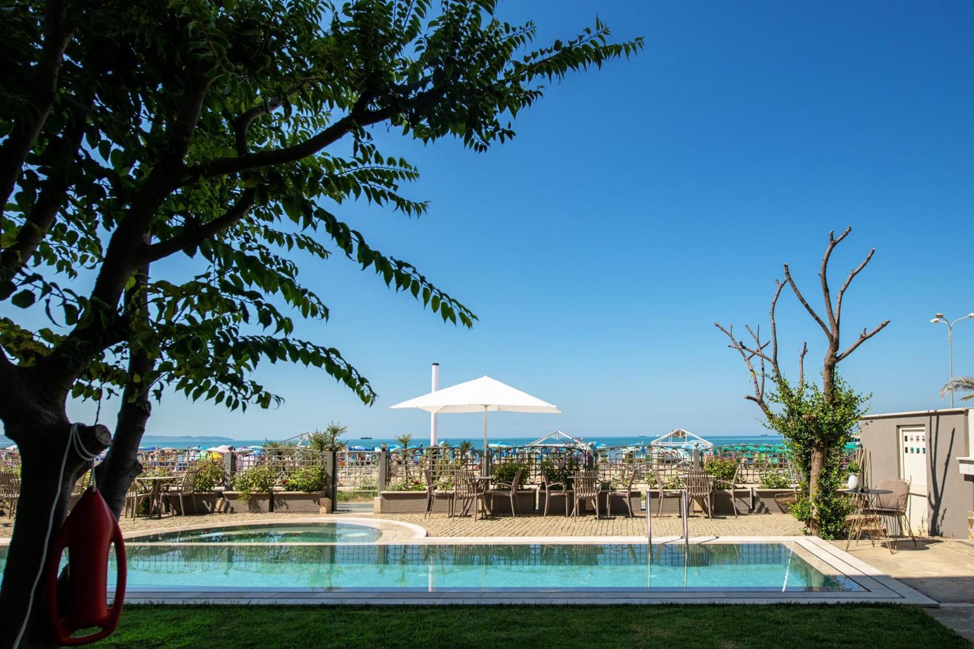 Hotel Vila 11 Dıraç Dış mekan fotoğraf