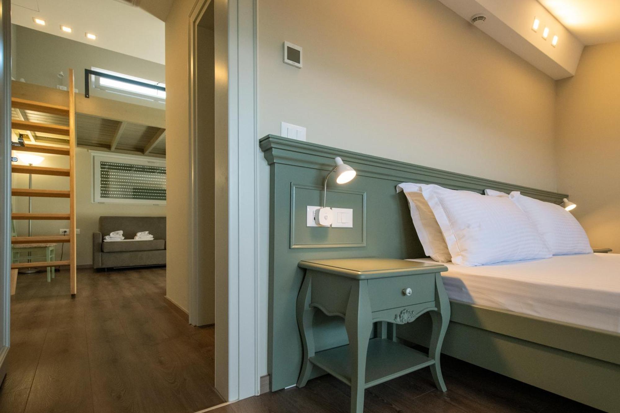 Hotel Vila 11 Dıraç Dış mekan fotoğraf