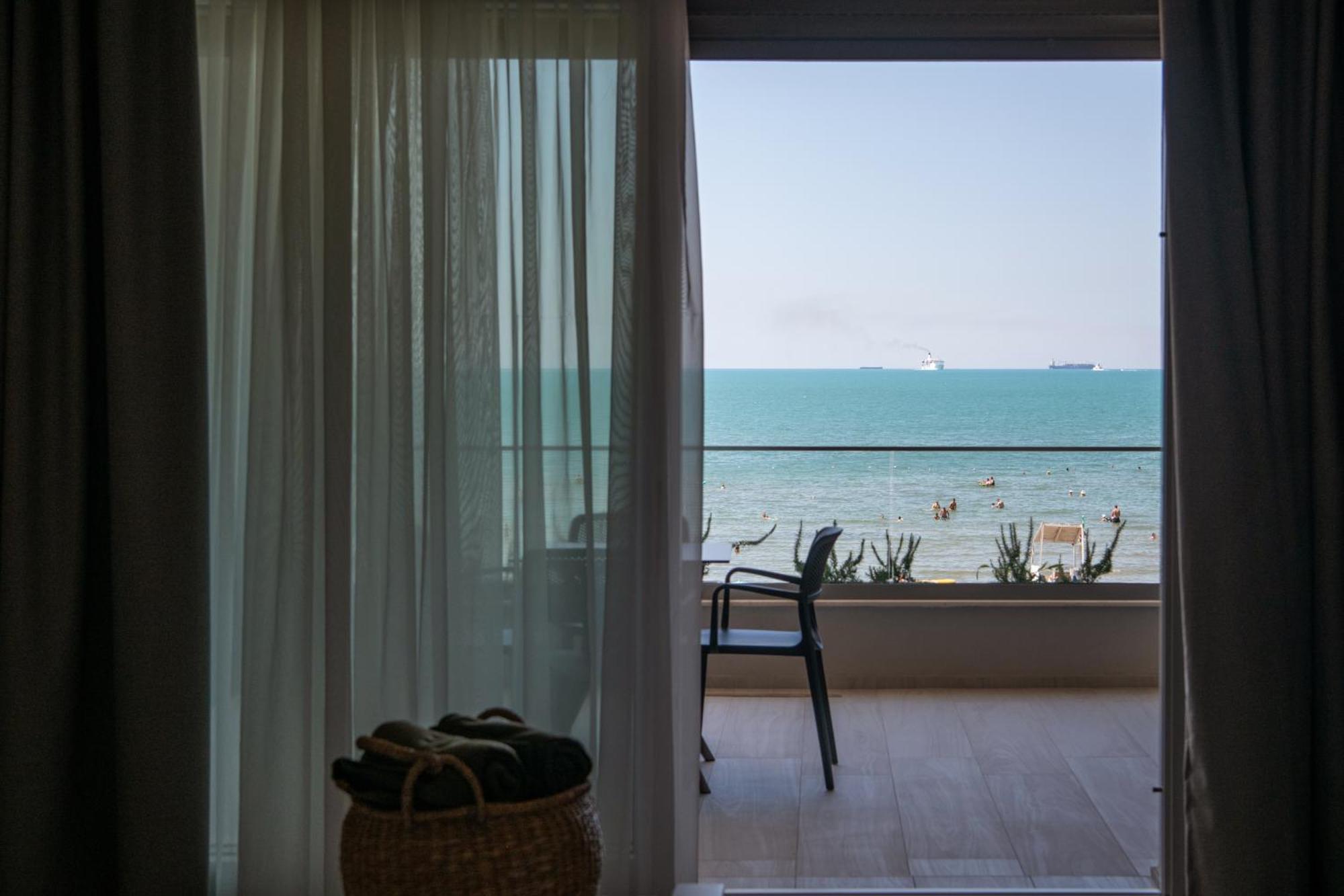 Hotel Vila 11 Dıraç Dış mekan fotoğraf